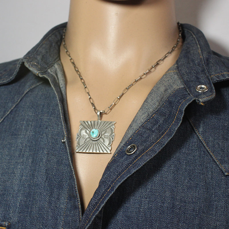 Kingman Pendant by Bo Reeves