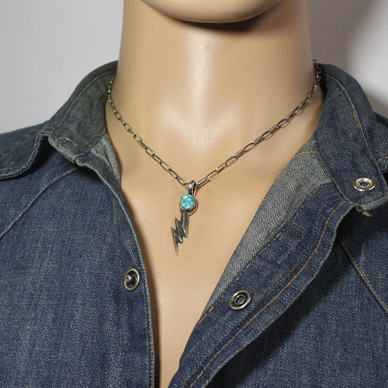 Kingman Pendant by Aaron Anderson