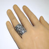 Silver Ring by Harrison Jim- 9