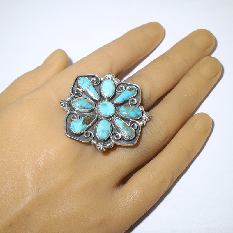 Tyrone Ring by Karlene Goodluck- 8