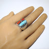Duo Ring by Navajo- 11