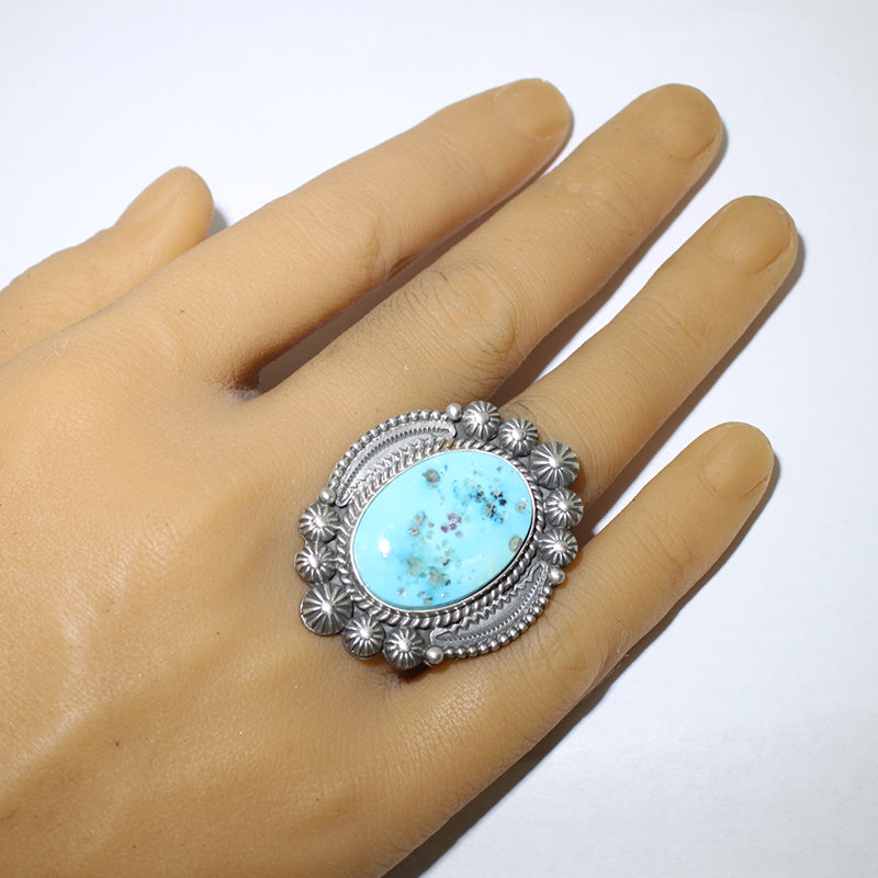 Kingman Ring by Navajo- 7