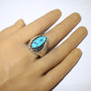 Morenci Ring by Navajo- 12.5