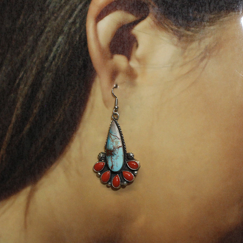 Earring by Navajo
