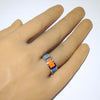 Inlay Ring by Wayne Muskett- 8
