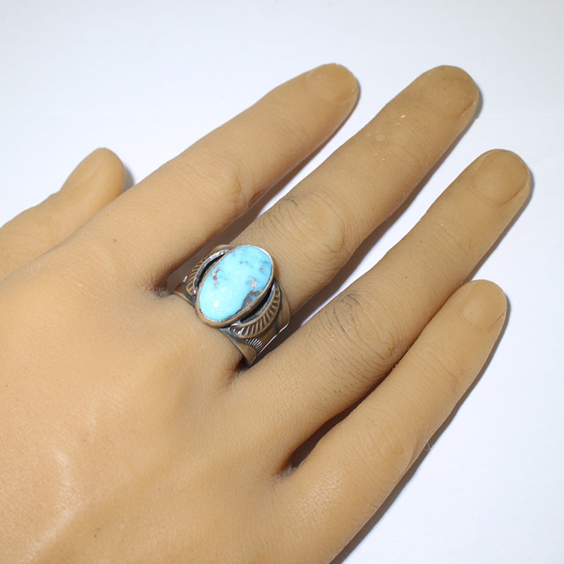 Kingman Ring by Arnold Goodluck- 10