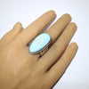 No. 8 Ring by Andy Cadman- 12