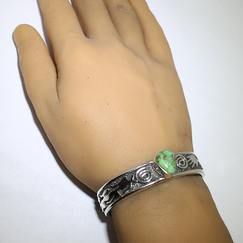 Sonoran Bracelet by Alex Sanchez 5-1/4"