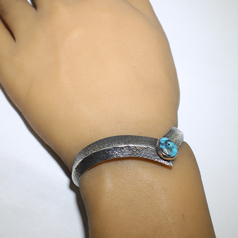 Apache Bracelet by Aaron Anderson 5-1/2"