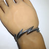 Silver Bracelet by Aaron Anderson 5-1/2"