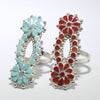 Inlay Ring by Michelle Peina