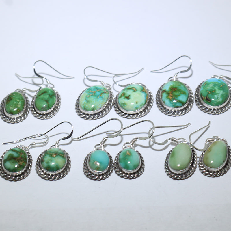 Sonoran Earrings by Reva Goodluck