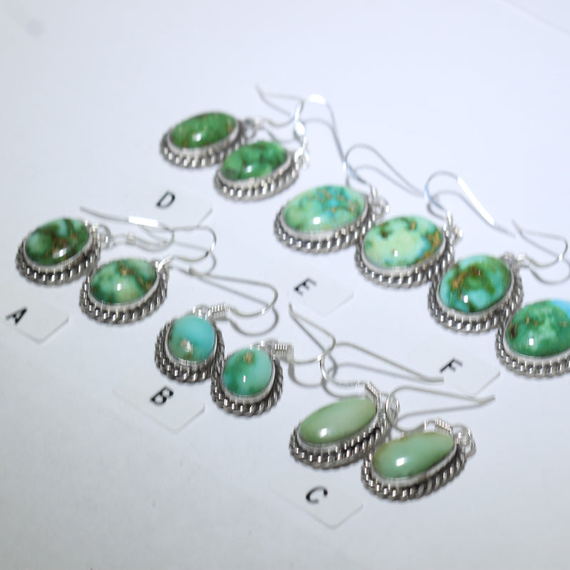 Sonoran Earrings by Reva Goodluck