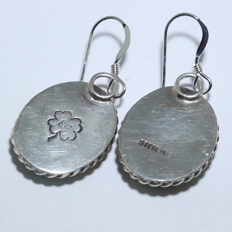 Sonoran Earrings by Reva Goodluck
