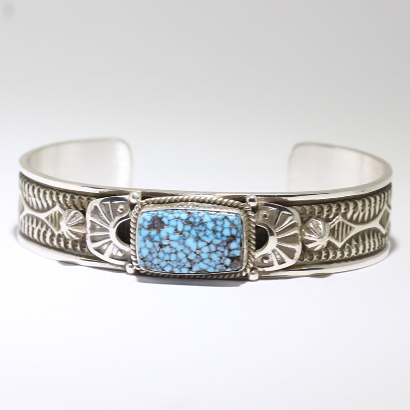 Kingman Bracelet by Darrell Cadman 5-1/4"
