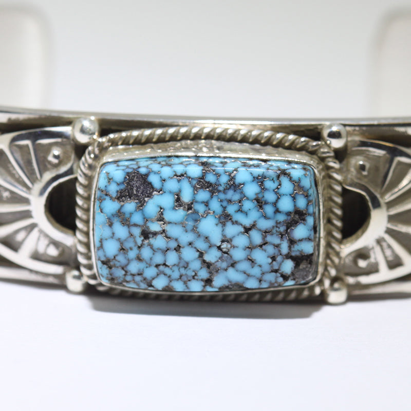 Kingman Bracelet by Darrell Cadman 5-1/4"