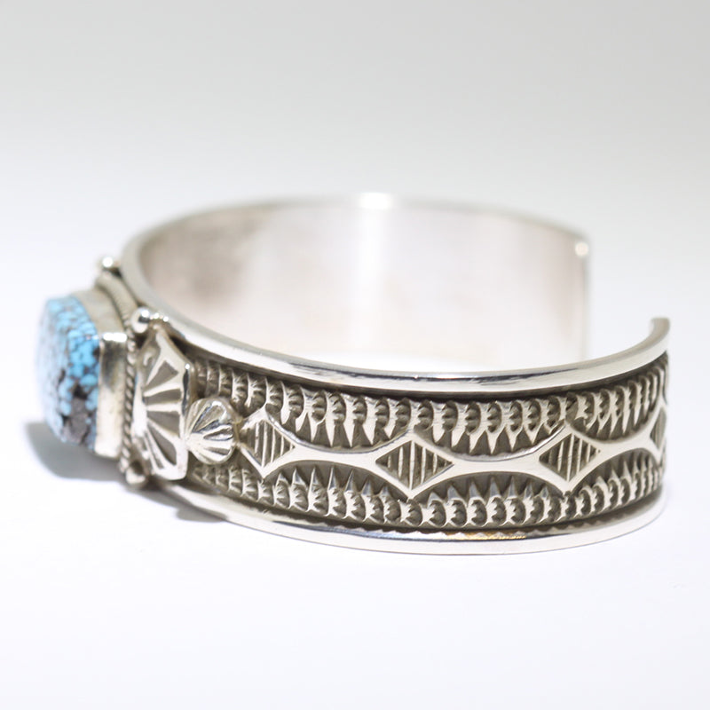 Kingman Bracelet by Darrell Cadman 5-1/4"