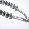 Silver Necklace by Andy Cadman