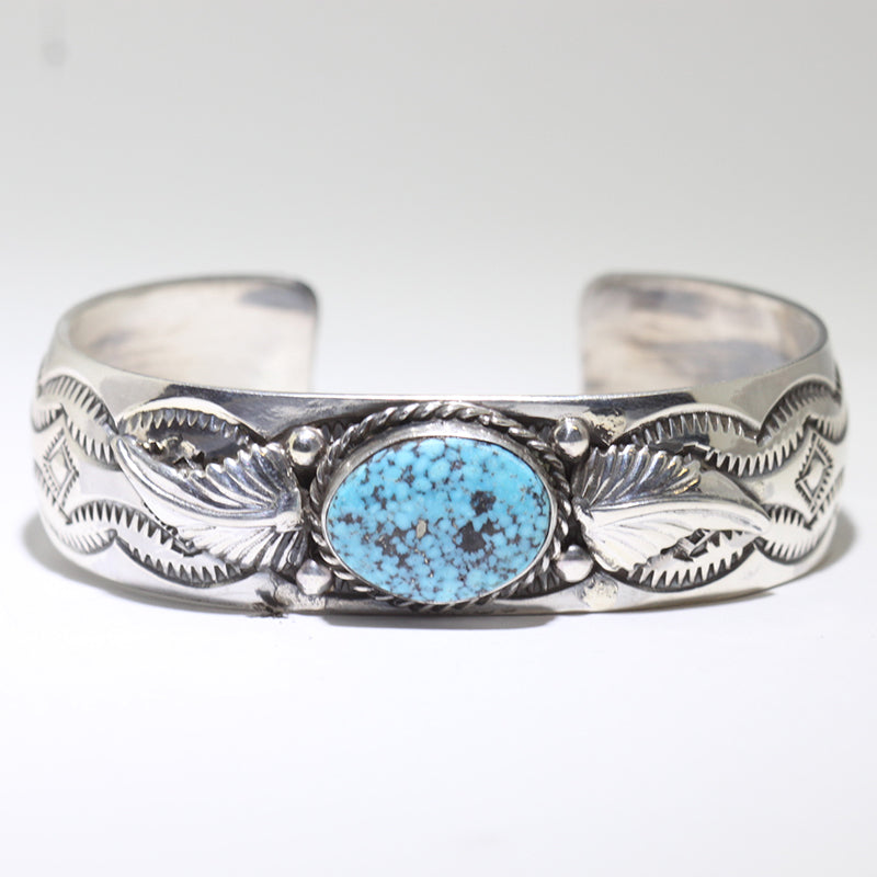 Kingman Bracelet by Arnold Goodluck 5-3/4"