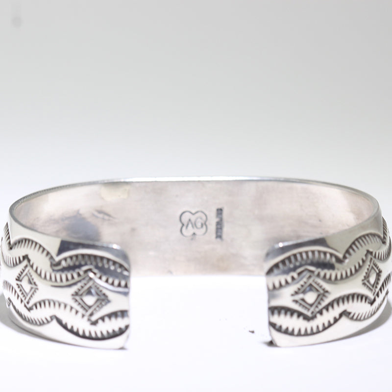 Kingman Bracelet by Arnold Goodluck 5-3/4"