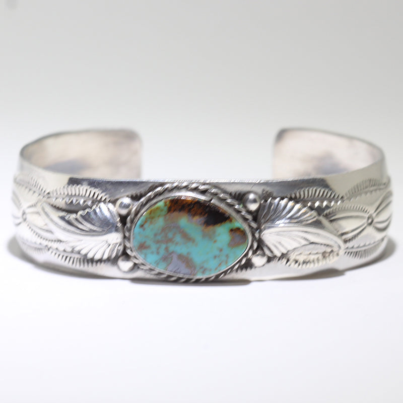 Pilot Mtn Bracelet by Arnold Goodluck 5-3/4"