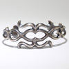 Silver Bracelet by Navajo 5-3/4"
