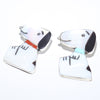 Inlay Pendant by Zuni