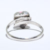 Conch Ring by Navajo