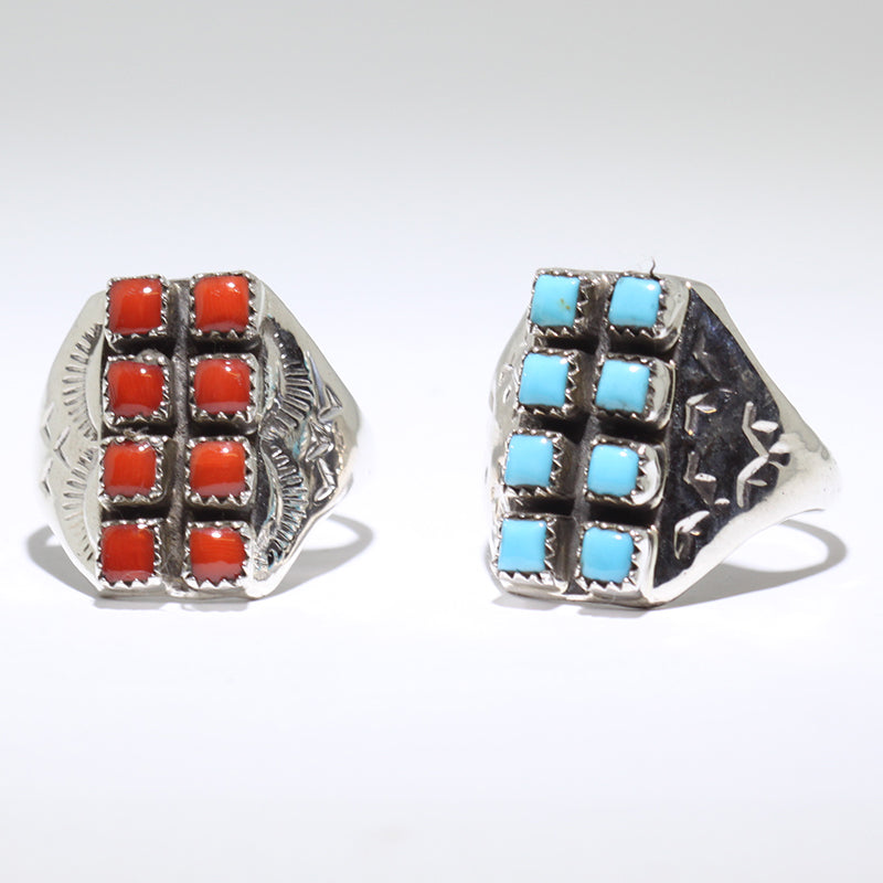 Cluster Ring by Pauline Nelson