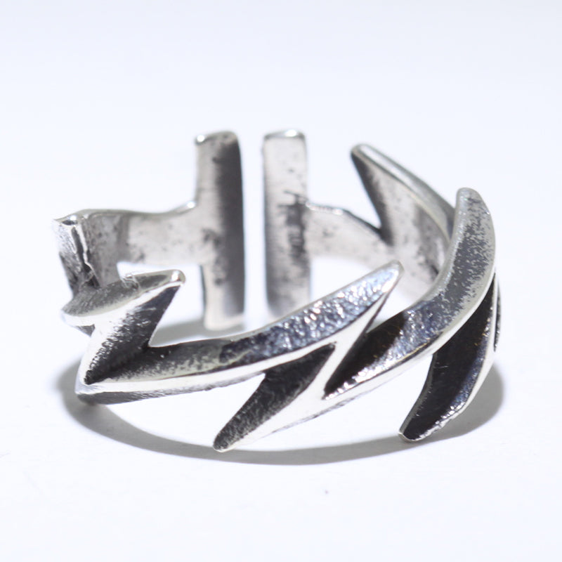 Lightening Ring by Aaron Anderson