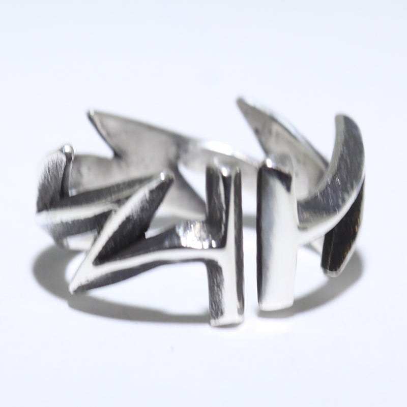 Lightening Ring by Aaron Anderson