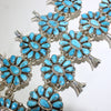 Squash Blossom by Navajo