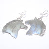 Horse Earrings by Navajo