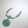 Turquoise Necklace by Navajo