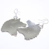 Horse Earrings by Navajo