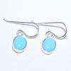 Kingman Earrings by Navajo