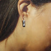Inlay Earrings by Navajo