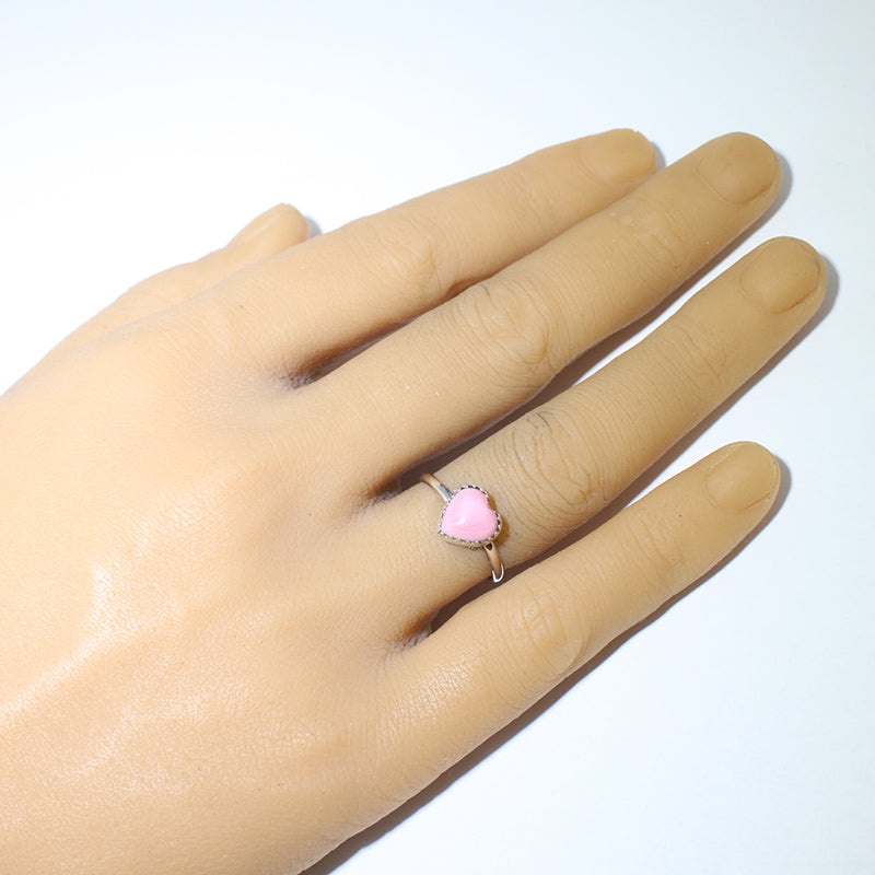 Conch Ring by Navajo