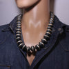 Silver Necklace by Andy Cadman