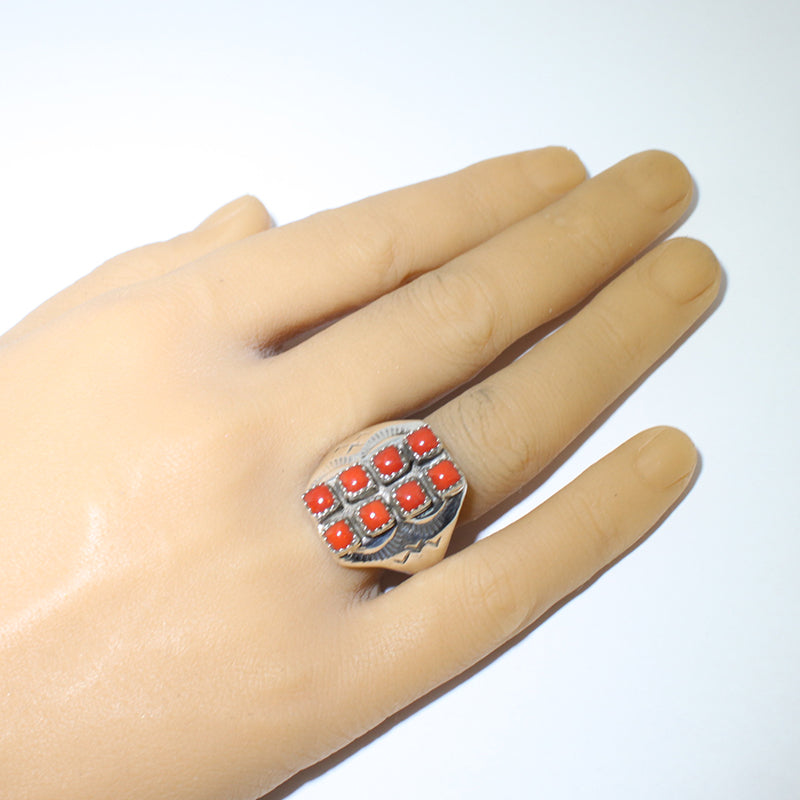 Cluster Ring by Pauline Nelson