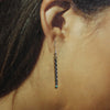 Earrings by Navajo