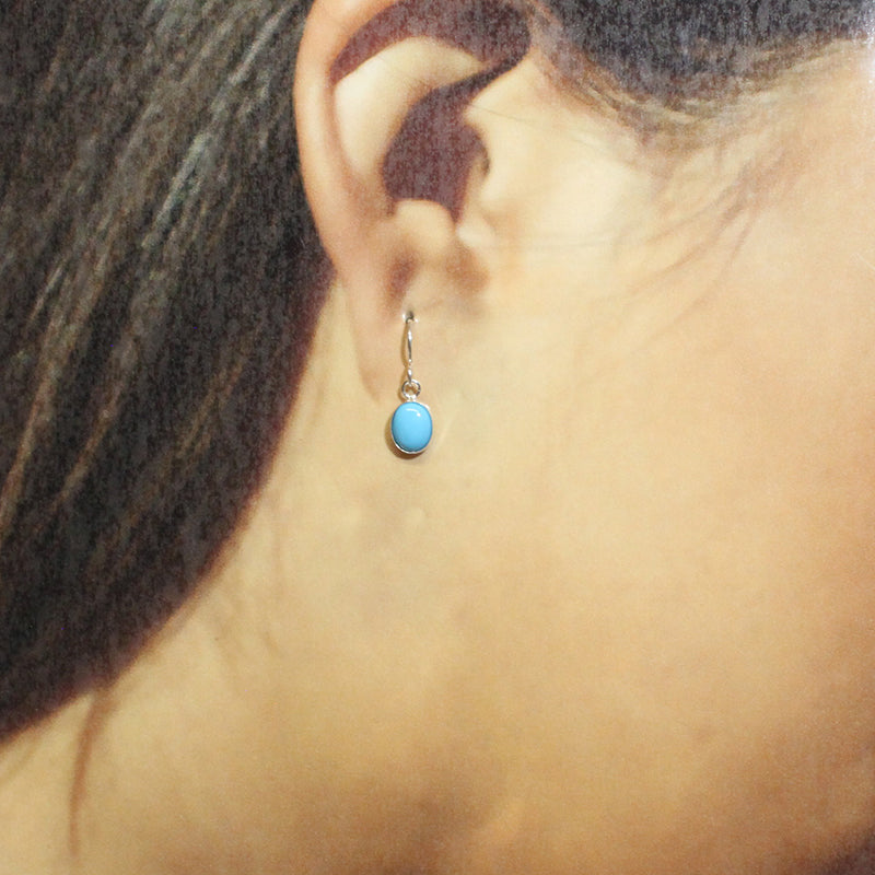 Kingman Earrings by Navajo