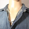 Navajo Pearl 6mm Necklace by Reva Goodluck