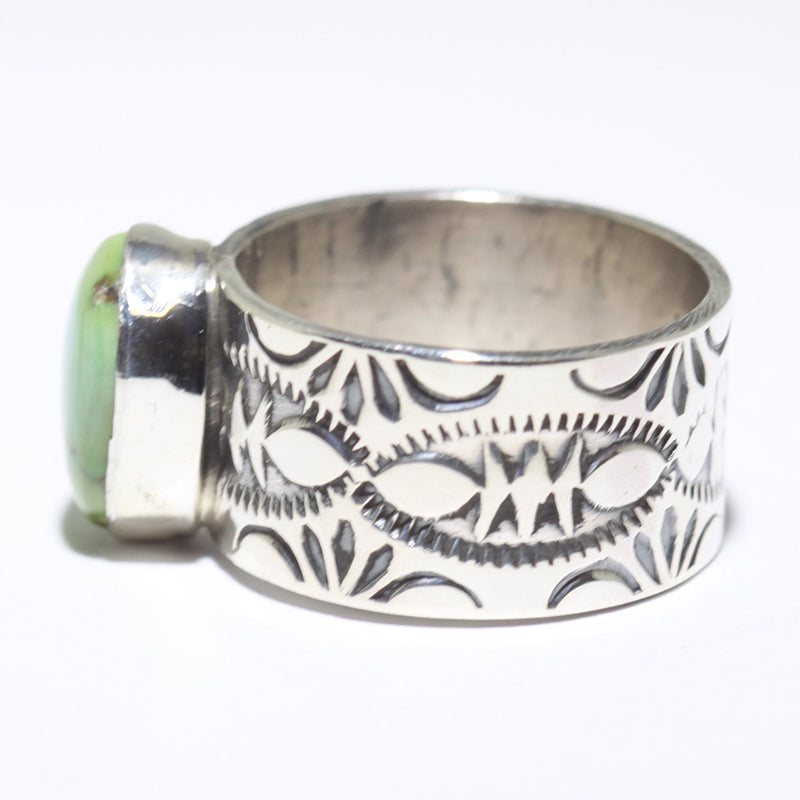 Sonoran Ring by Arnold Goodluck- 7.5