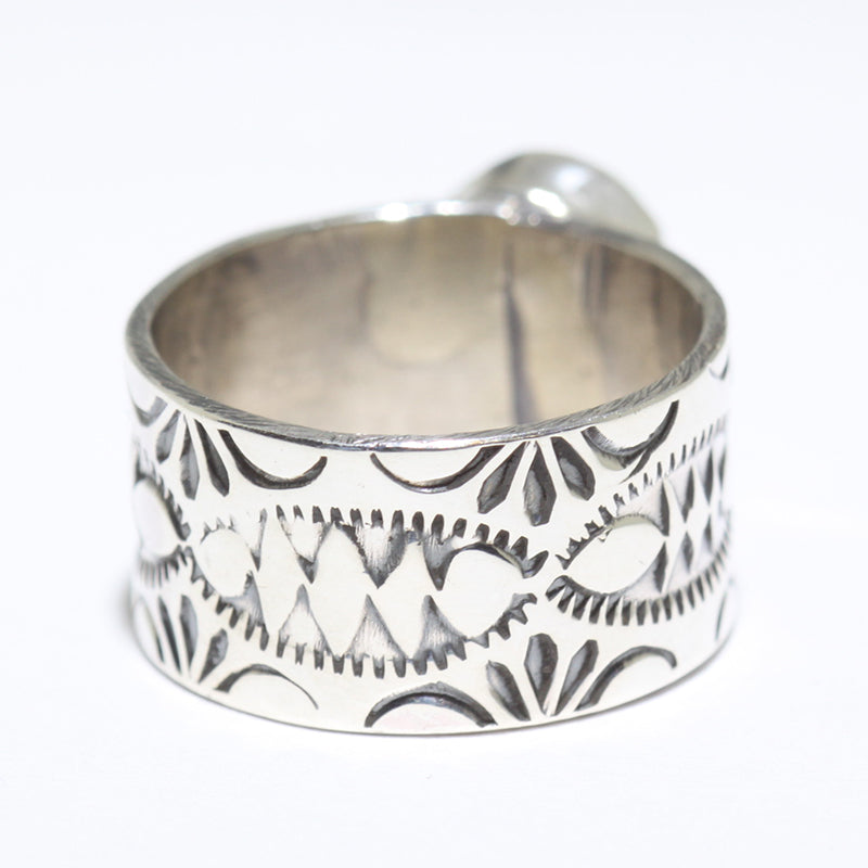 Sonoran Ring by Arnold Goodluck- 7.5