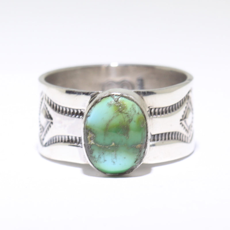 Sonoran Ring by Arnold Goodluck- 10.5