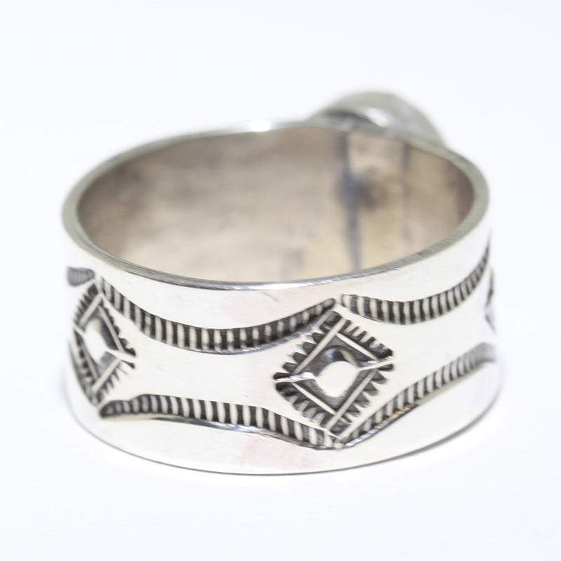 Sonoran Ring by Arnold Goodluck- 10.5