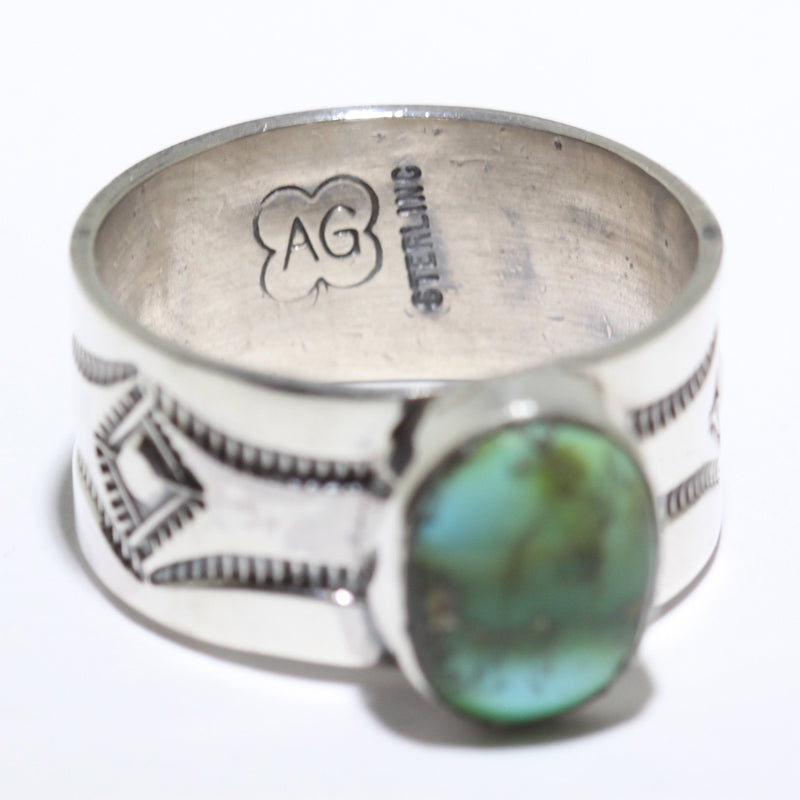 Sonoran Ring by Arnold Goodluck- 10.5