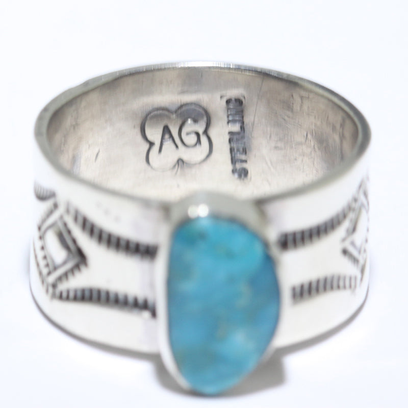 Kingman Ring by Arnold Goodluck- 9