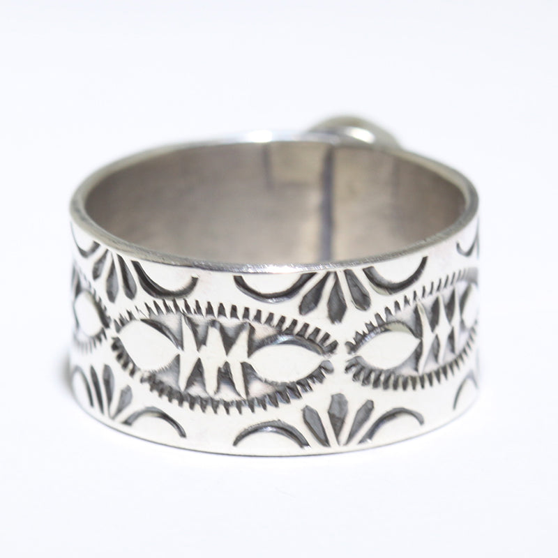 Sleeping Beauty Ring by Arnold Goodluck- 10.5